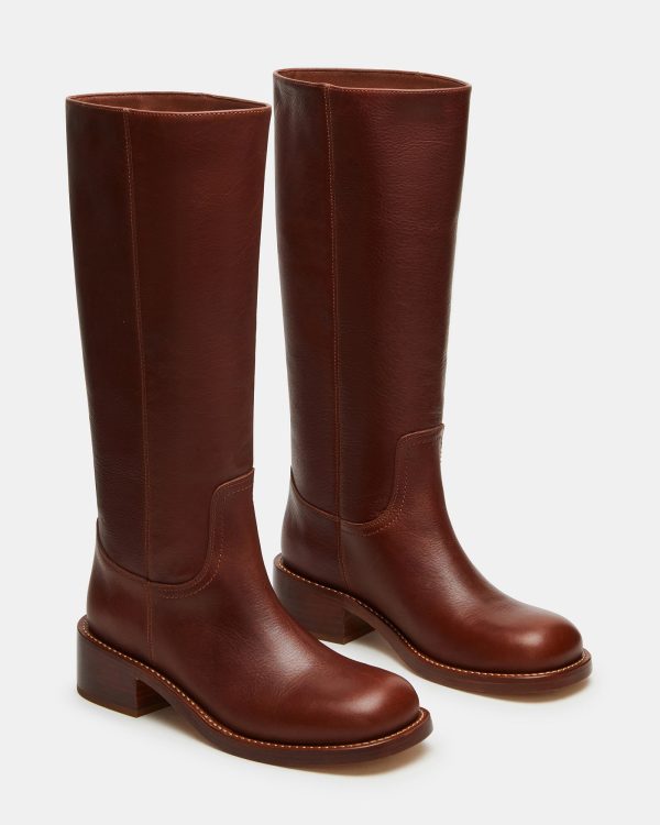 RIGGS RUST LEATHER - Image 2
