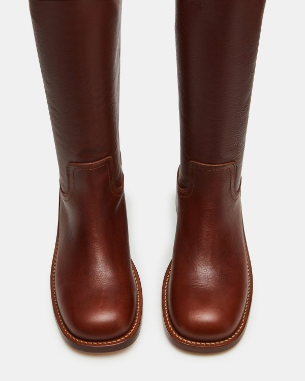 RIGGS RUST LEATHER - Image 4