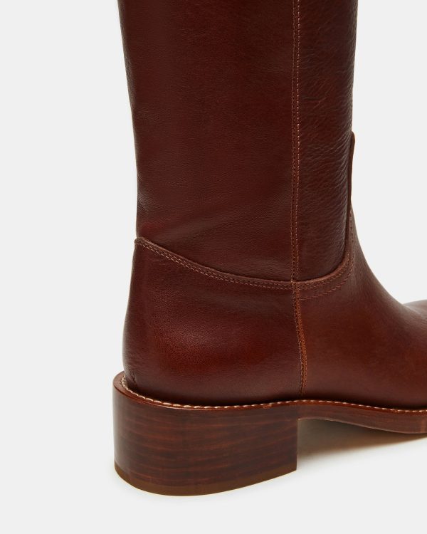 RIGGS RUST LEATHER - Image 3