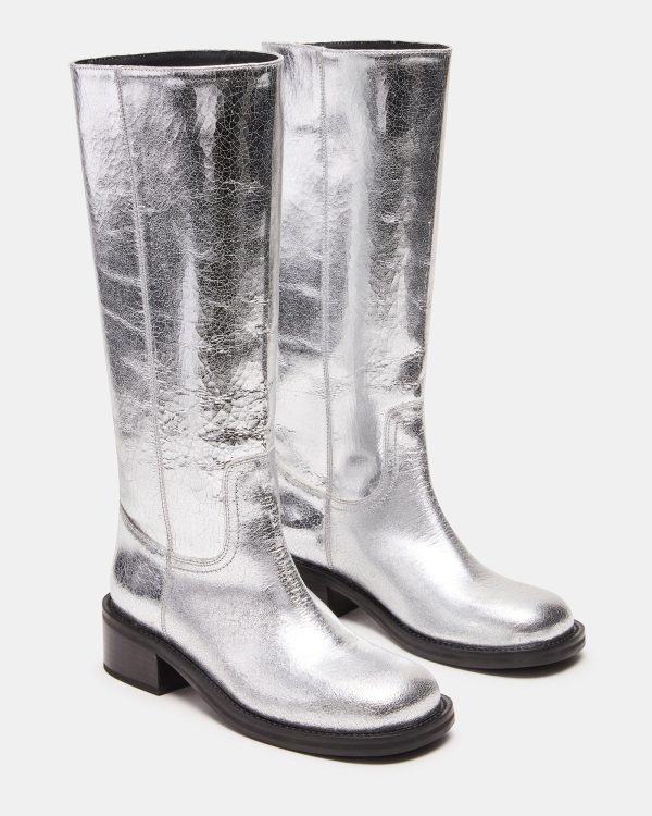 RIGGS SILVER LEATHER - Image 2