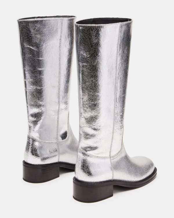 RIGGS SILVER LEATHER - Image 5