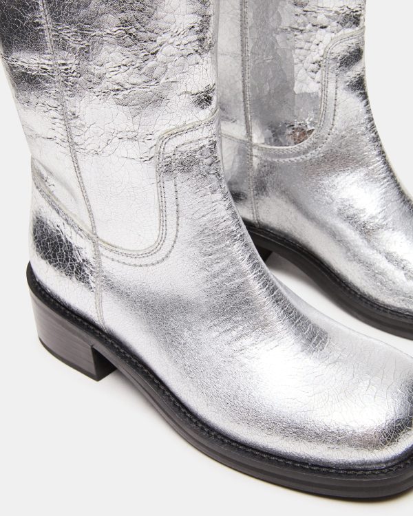 RIGGS SILVER LEATHER - Image 3