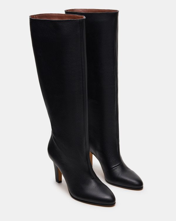 RIZK BLACK LEATHER - Image 2