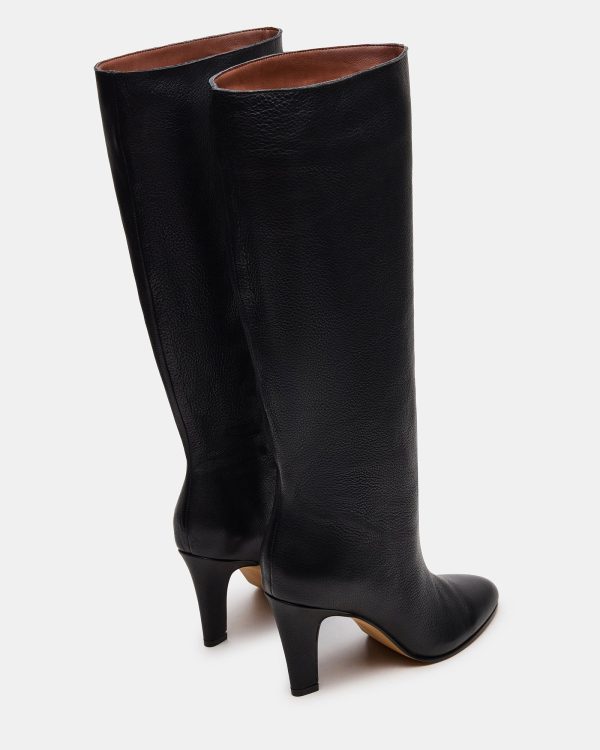 RIZK BLACK LEATHER - Image 5