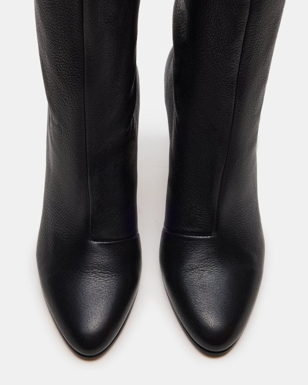 RIZK BLACK LEATHER - Image 4