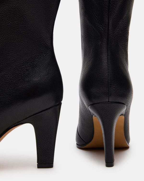 RIZK BLACK LEATHER - Image 3