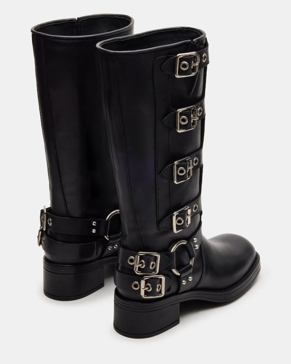 ROCKY BLACK LEATHER - Image 6