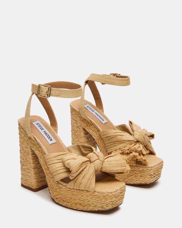 ROMEY NATURAL RAFFIA - Image 2