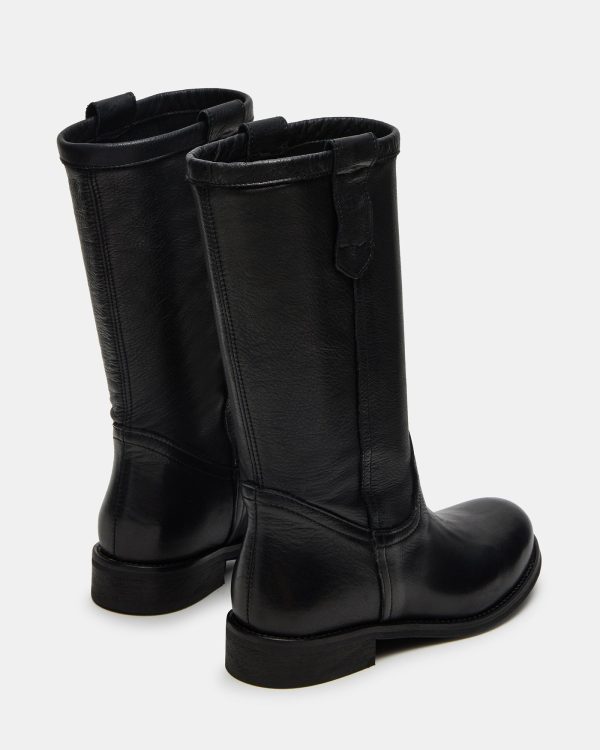 RUBEN BLACK LEATHER - Image 5