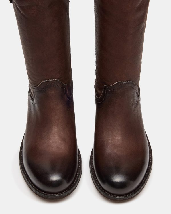RUBEN BROWN LEATHER - Image 4
