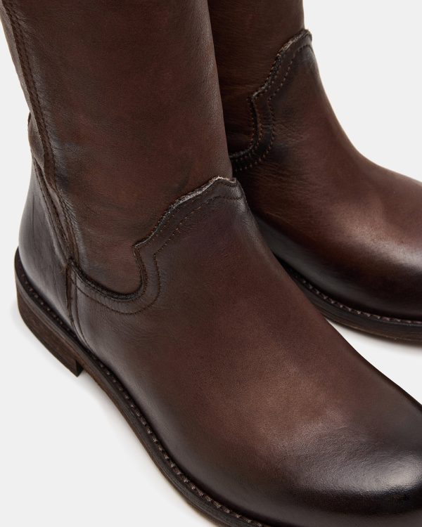 RUBEN BROWN LEATHER - Image 3