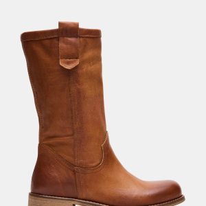 RUBEN COGNAC LEATHER