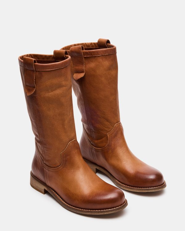 RUBEN COGNAC LEATHER - Image 2