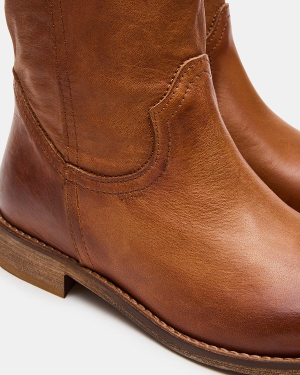 RUBEN COGNAC LEATHER - Image 3