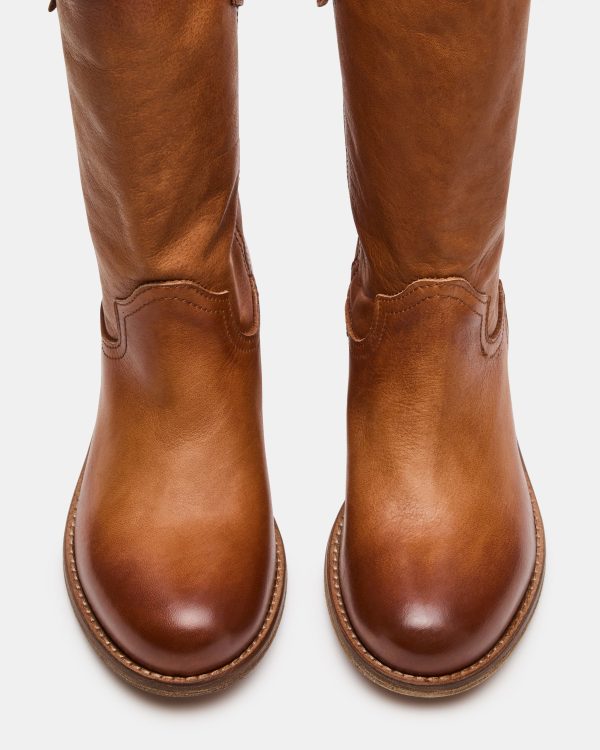 RUBEN COGNAC LEATHER - Image 4