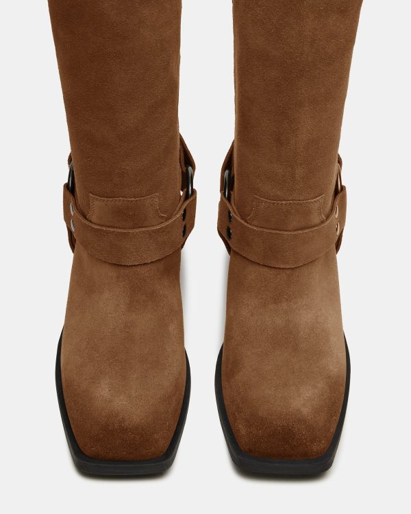 RUSKIN CHESTNUT SUEDE - Image 5