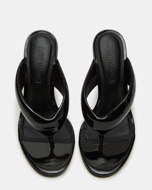 SABINE BLACK PATENT - Image 4