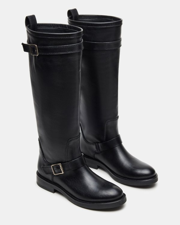 SADY BLACK LEATHER - Image 2