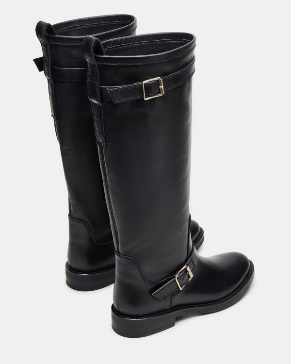 SADY BLACK LEATHER - Image 5