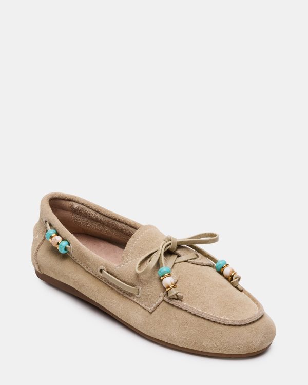 SAG BEADS SAND SUEDE - Image 2