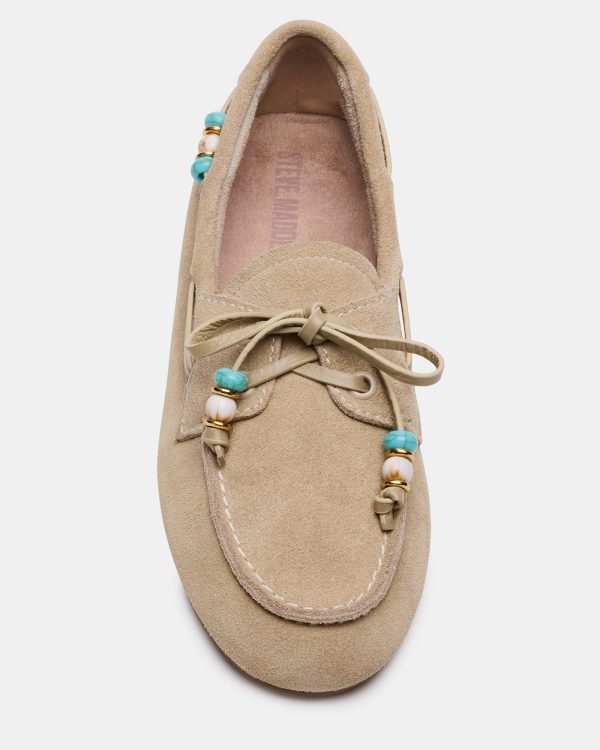 SAG BEADS SAND SUEDE - Image 4