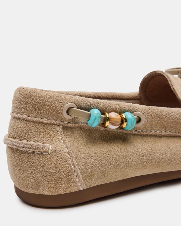 SAG BEADS SAND SUEDE - Image 3