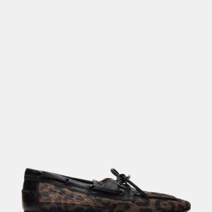 SAG BLACK/LEOPARD