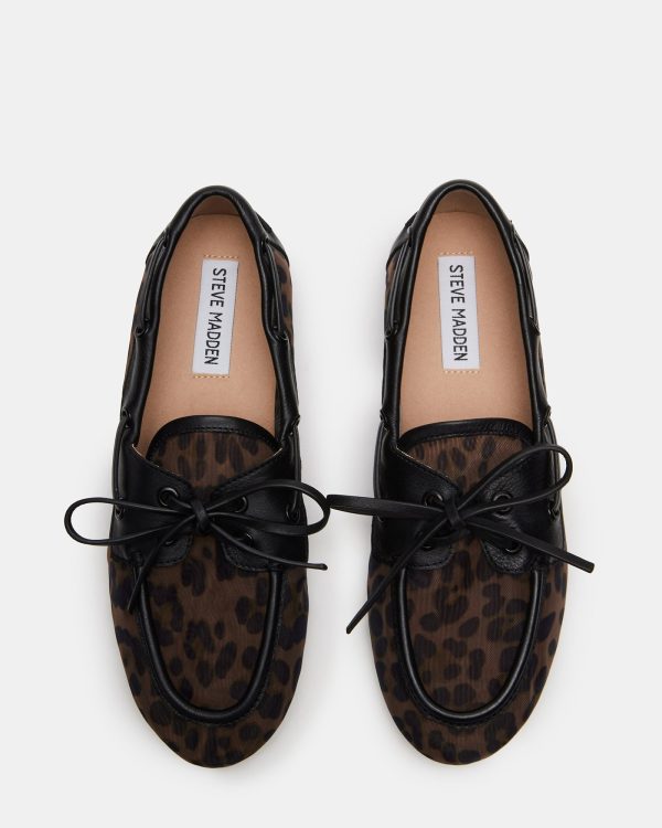 SAG BLACK/LEOPARD - Image 4