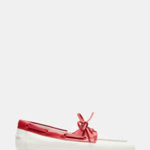 SAG BONE/RED