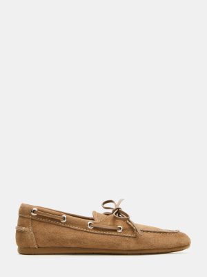 SAG TAUPE SUEDE