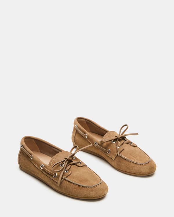 SAG TAUPE SUEDE - Image 3