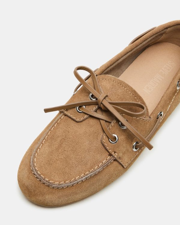 SAG TAUPE SUEDE - Image 4