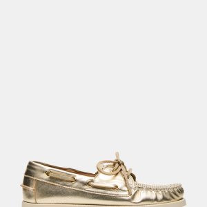 SAIL GOLD LEATHER