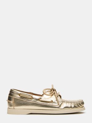 SAIL GOLD LEATHER