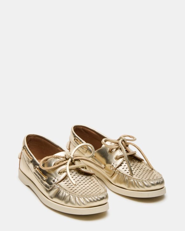 SAIL GOLD LEATHER - Image 2