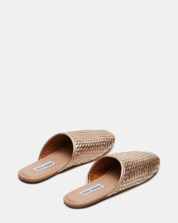 SALLIE GOLD LEATHER - Image 5
