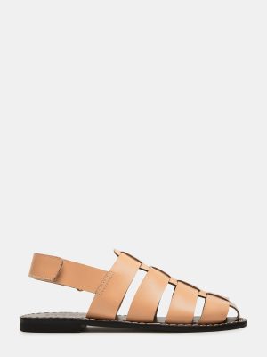 SAMSON TAN LEATHER