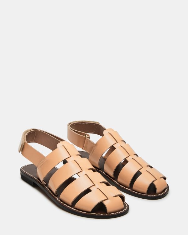 SAMSON TAN LEATHER - Image 2