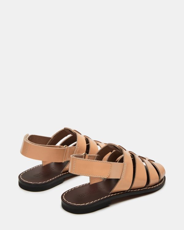 SAMSON TAN LEATHER - Image 5