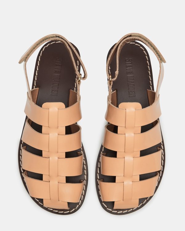 SAMSON TAN LEATHER - Image 4