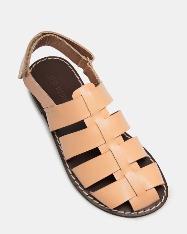 SAMSON TAN LEATHER - Image 3