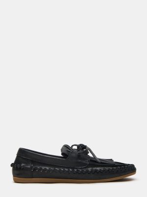 SAMUAL BLACK DISTRESSED