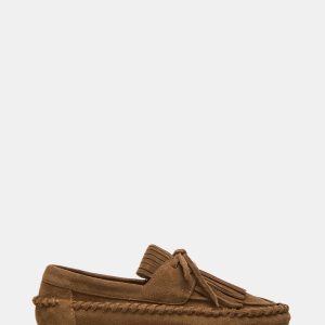 SAMUAL CHESTNUT SUEDE