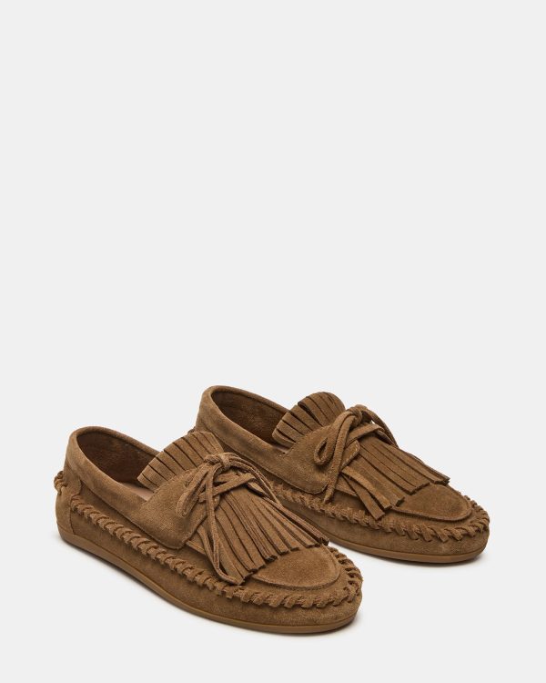 SAMUAL CHESTNUT SUEDE - Image 2