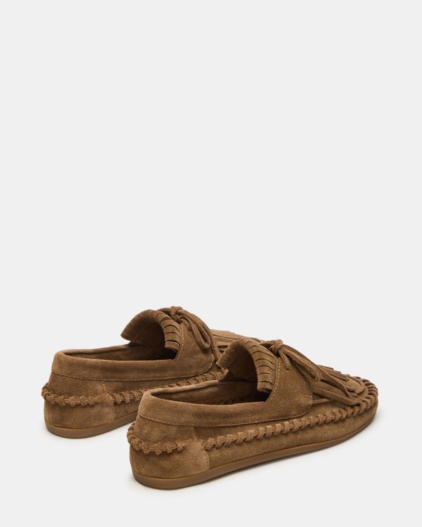 SAMUAL CHESTNUT SUEDE - Image 5