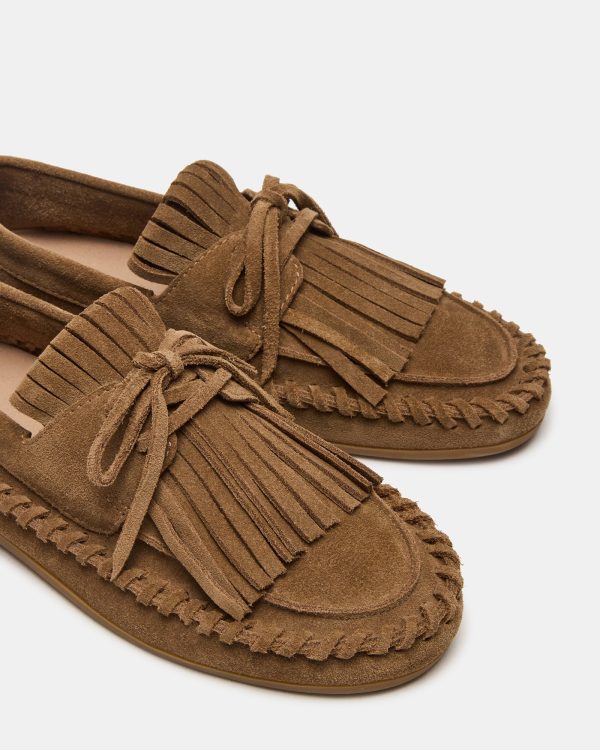 SAMUAL CHESTNUT SUEDE - Image 3