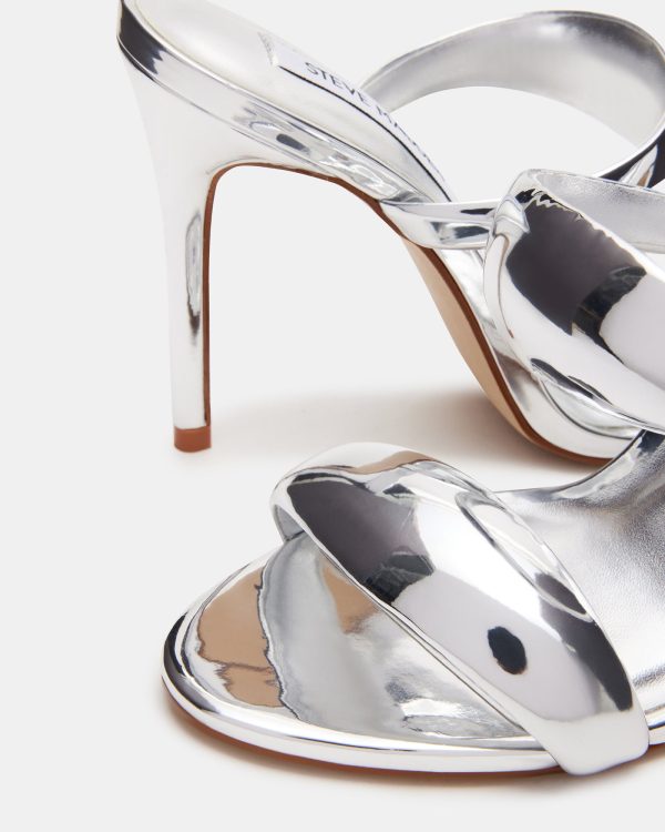 SATURN HEEL AND HAILEE BAG SILVER BUNDLE - Image 3
