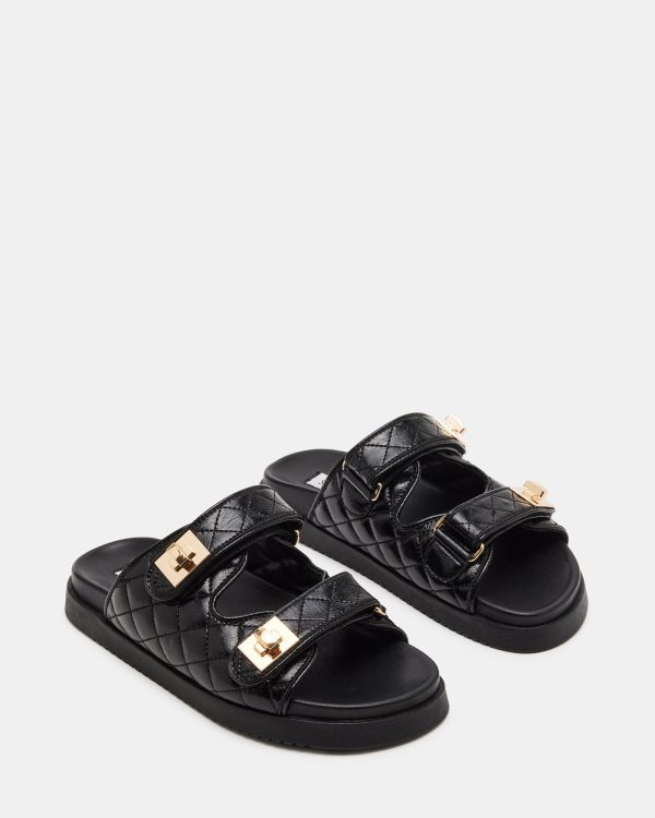 SCHMONA BLACK LEATHER - SM REBOOTED - Image 2