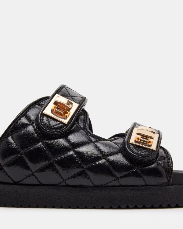 SCHMONA BLACK LEATHER - SM REBOOTED - Image 3