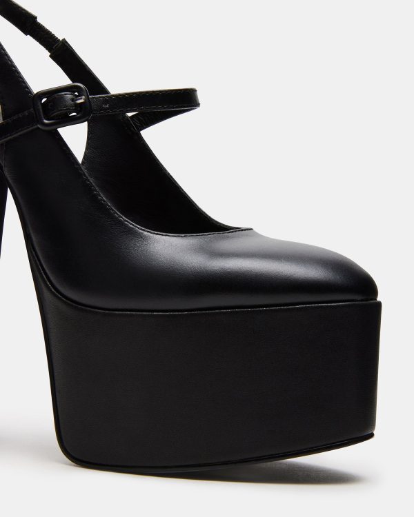 SCOTLYN BLACK LEATHER - Image 3